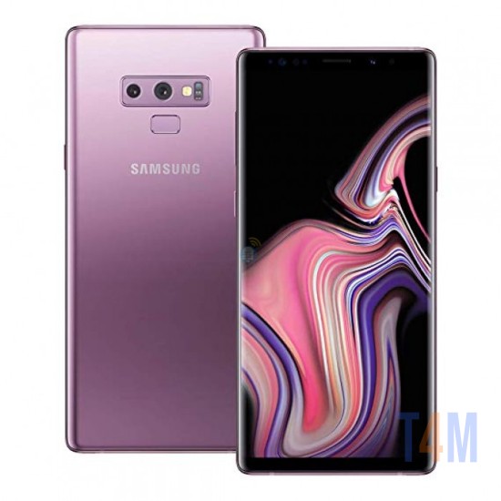 SAMSUNG NOTE 9 SM-N9602F 6GB/128GB 6.4" DUAL SIM PÚRPURA